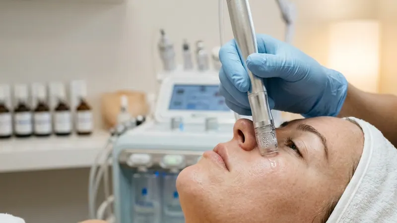 טיפול באקנה למבוגרים: הגורמים ההורמונליים ופתרונות קליניים מתקדמים